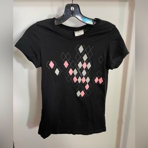 Vintage Y2K Ezekiel black tee size L